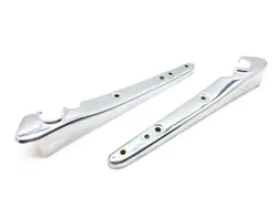 Rear Frame Covers 2004 Harley-Davidson Sportster 1200 Custom XL1200C 2861A