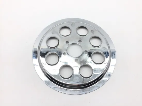 Rear Drive Belt Pulley Cover 2000 Harley-Davidson Dyna Wide Glide FXDWG 2864A x