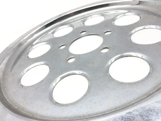 Rear Drive Belt Pulley Cover 2000 Harley-Davidson Dyna Wide Glide FXDWG 2864A x