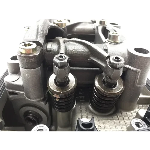 Engine Cylinder Head Complete W Cams Left 1996 BMW R1100RTL 2782A x 19