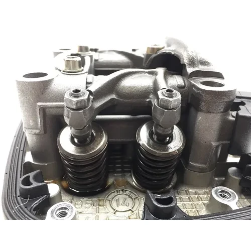 Engine Cylinder Head Complete W Cams Left 1996 BMW R1100RTL 2782A x 17