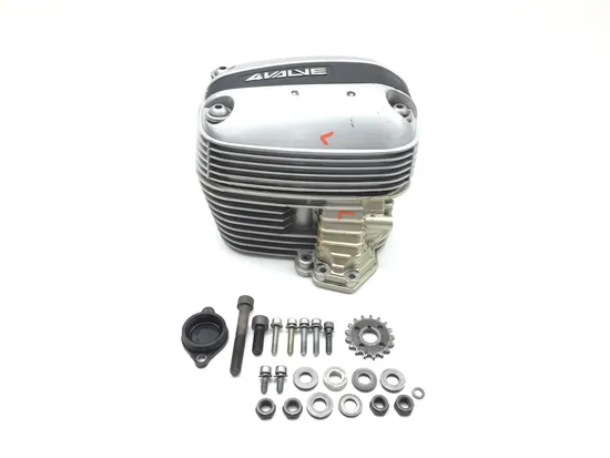 Engine Cylinder Head Complete W Cams Left 1996 BMW R1100RTL 2782A x