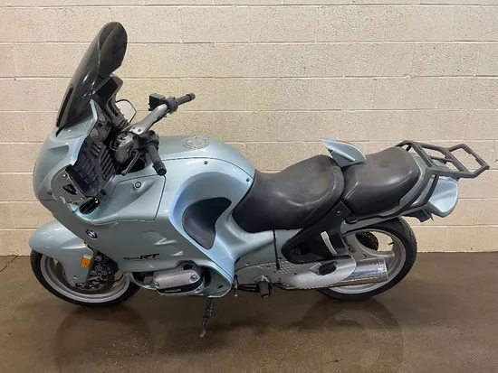 Engine Cylinder Head Complete W Cams Left 1996 BMW R1100RTL 2782A x