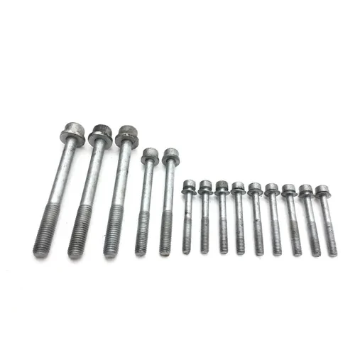 Engine Left Right Center Case Bolts 1996 BMW R1100RTL 2782A 5