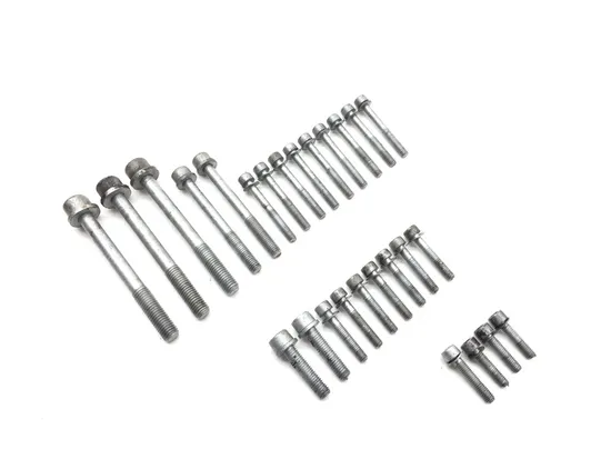 Engine Left Right Center Case Bolts 1996 BMW R1100RTL 2782A