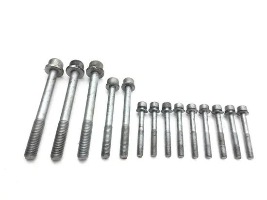 Engine Left Right Center Case Bolts 1996 BMW R1100RTL 2782A