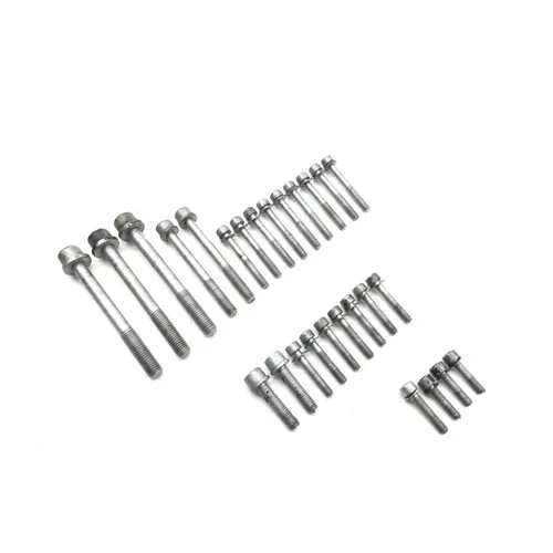 Engine Left Right Center Case Bolts 1996 BMW R1100RTL 2782A 3