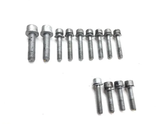 Engine Left Right Center Case Bolts 1996 BMW R1100RTL 2782A