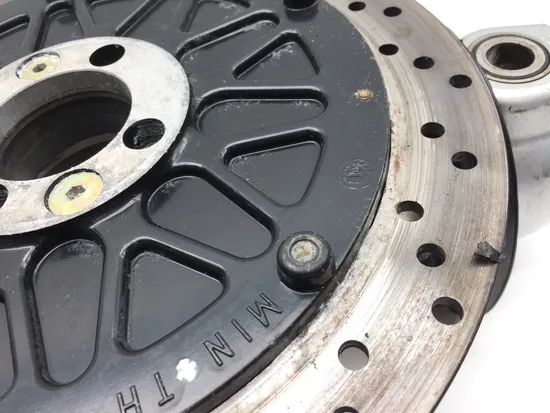 Rear Axle Final Drive Differential 1996 BMW R1100RTL 2782A x