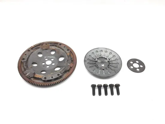 Engine Complete Clutch Hub Assembly 1996 BMW R1100RTL 2782A x