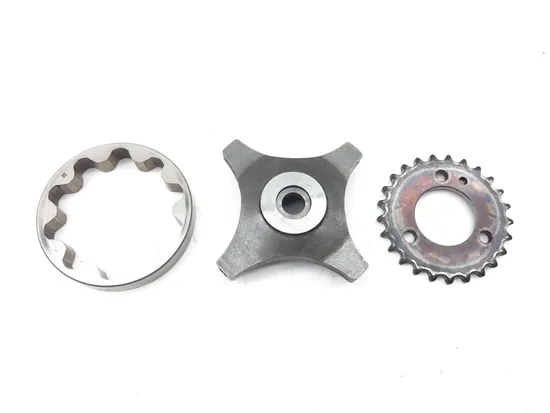 Engine Oil Pump Assembly 1996 BMW R1100RTL 2782A x