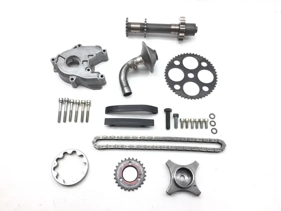 Engine Oil Pump Assembly 1996 BMW R1100RTL 2782A x