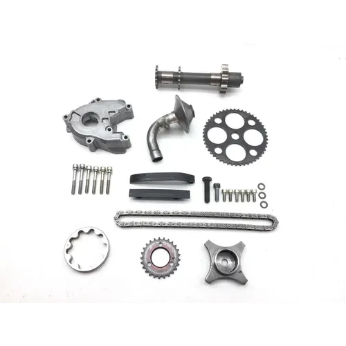 Engine Oil Pump Assembly 1996 BMW R1100RTL 2782A x 3