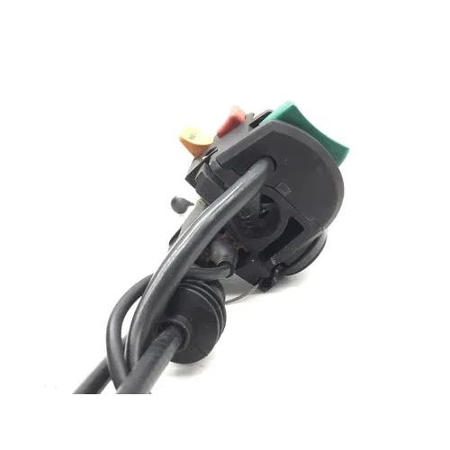 Left Headlight Bar Switch 1996 BMW R1100RTL 2782A x 7