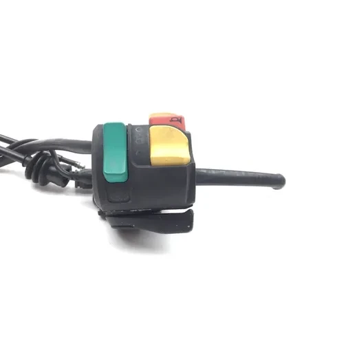 Left Headlight Bar Switch 1996 BMW R1100RTL 2782A x 13
