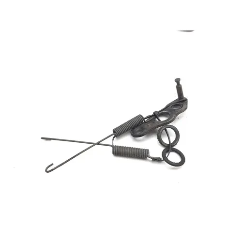 Center Kickstand 1996 BMW R1100RTL 2782A 5