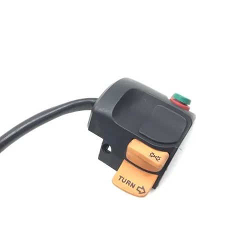 Right Control Switch 1996 BMW R1100RTL 2782A 5