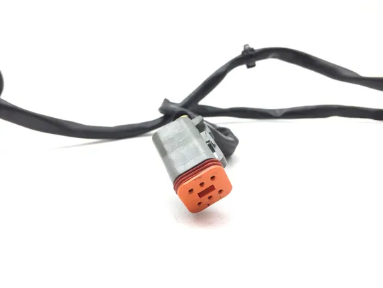 Left Headlight Bar Switch 2000 Harley Heritage Softail Classic FLSTC 2863A