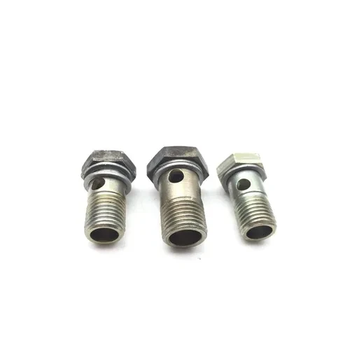 Engine Oil Lines 1996 BMW R1100RTL 2782A 9