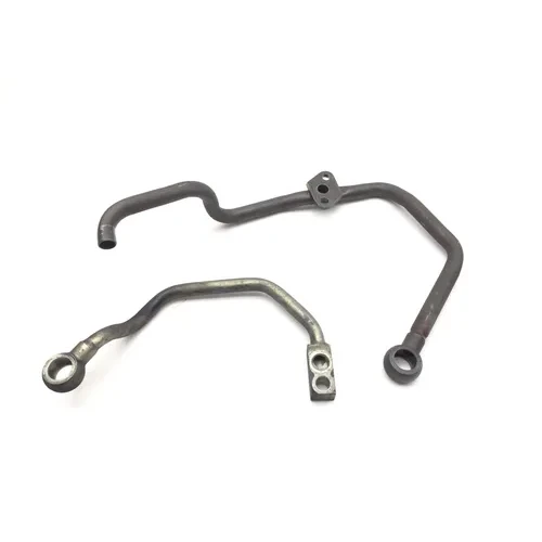 Engine Oil Lines 1996 BMW R1100RTL 2782A 7