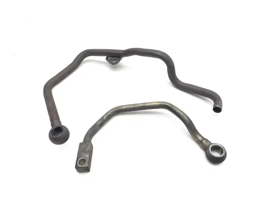 Engine Oil Lines 1996 BMW R1100RTL 2782A