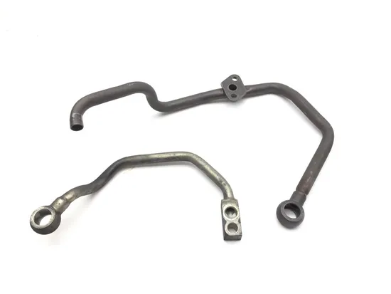 Engine Oil Lines 1996 BMW R1100RTL 2782A