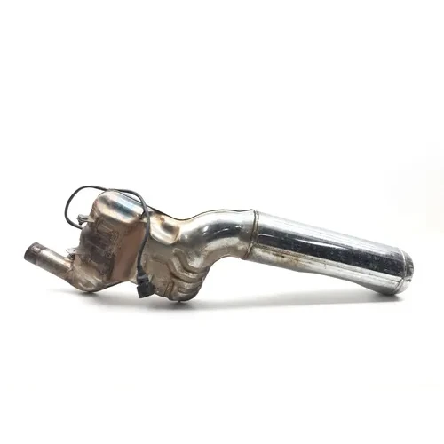 Muffler Can Exhaust Pipe 1996 BMW R1100RTL 2782A x 9