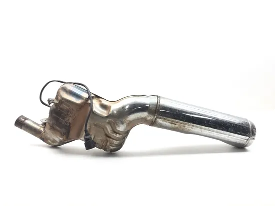 Muffler Can Exhaust Pipe 1996 BMW R1100RTL 2782A x