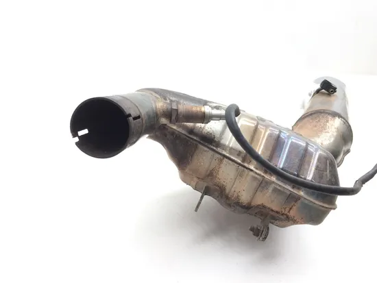 Muffler Can Exhaust Pipe 1996 BMW R1100RTL 2782A x
