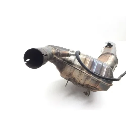 Muffler Can Exhaust Pipe 1996 BMW R1100RTL 2782A x 5