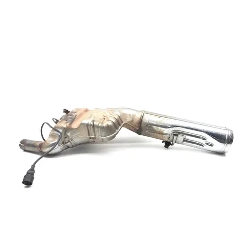 Muffler Can Exhaust Pipe 1996 BMW R1100RTL 2782A x 11