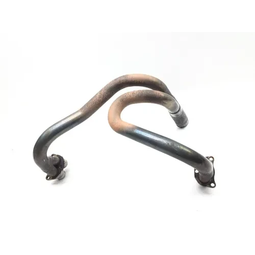 Muffler Can Exhaust Pipe 1996 BMW R1100RTL 2782A x 13