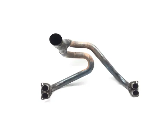 Muffler Can Exhaust Pipe 1996 BMW R1100RTL 2782A x