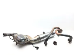 Muffler Can Exhaust Pipe 1996 BMW R1100RTL 2782A x