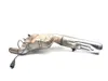 Muffler Can Exhaust Pipe 1996 BMW R1100RTL 2782A x
