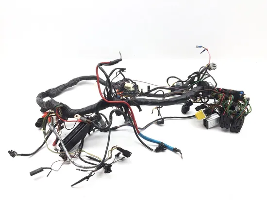 Main Engine Wiring Harness 1996 BMW R1100RTL 2782A x