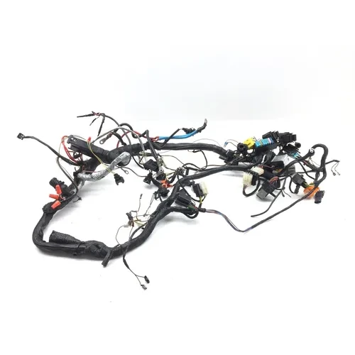 Main Engine Wiring Harness 1996 BMW R1100RTL 2782A x 11