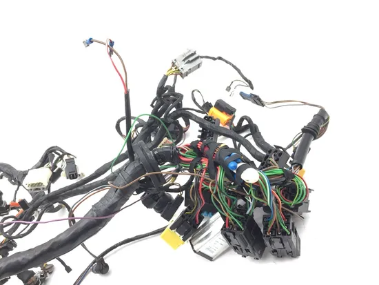 Main Engine Wiring Harness 1996 BMW R1100RTL 2782A x