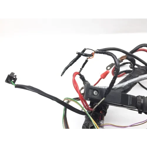 Main Engine Wiring Harness 1996 BMW R1100RTL 2782A x 16