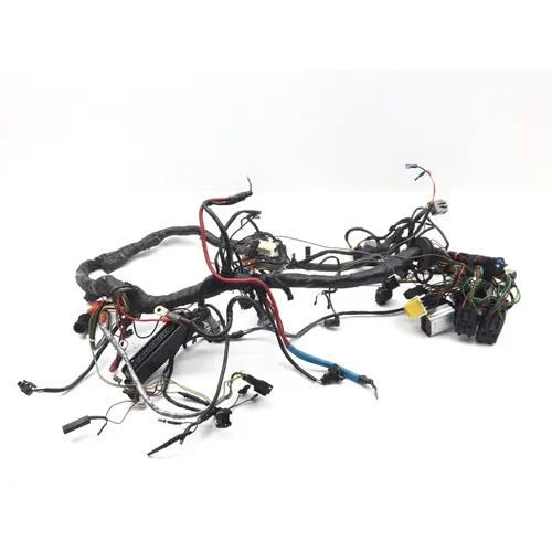 Main Engine Wiring Harness 1996 BMW R1100RTL 2782A x 3