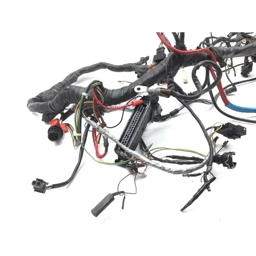 Main Engine Wiring Harness 1996 BMW R1100RTL 2782A x 5