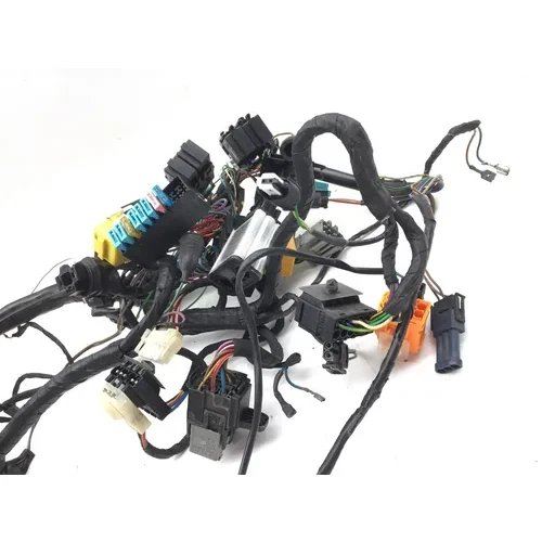 Main Engine Wiring Harness 1996 BMW R1100RTL 2782A x 15