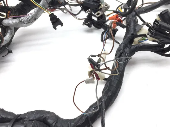 Main Engine Wiring Harness 1996 BMW R1100RTL 2782A x