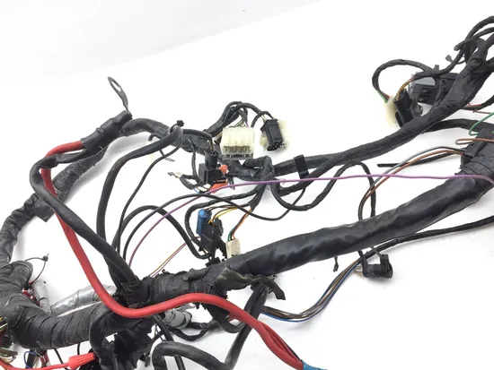 Main Engine Wiring Harness 1996 BMW R1100RTL 2782A x