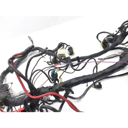 Main Engine Wiring Harness 1996 BMW R1100RTL 2782A x 7