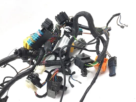 Main Engine Wiring Harness 1996 BMW R1100RTL 2782A x