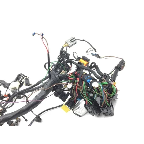 Main Engine Wiring Harness 1996 BMW R1100RTL 2782A x 9