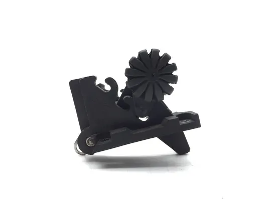 Seat Bracket Adjustment Mount 1996 BMW R1100RTL 2782A