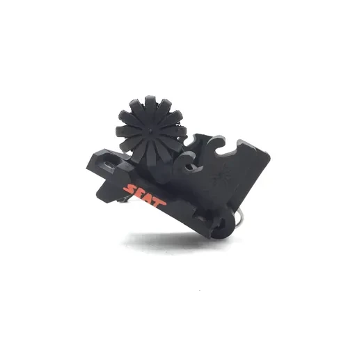 Seat Bracket Adjustment Mount 1996 BMW R1100RTL 2782A 10