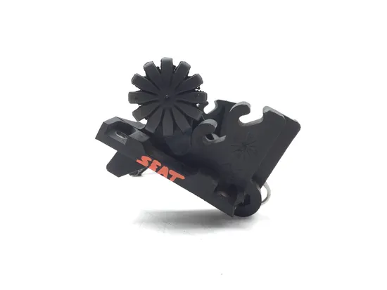 Seat Bracket Adjustment Mount 1996 BMW R1100RTL 2782A